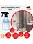 Simple & Clean Armatür Banyo ve Kireç Sökücü Temizleyici Sprey 500 ml + Sünger 2