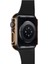 Apple Watch 40MM Star Kasa ve Ekran Koruyucu Gümüş 2