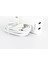 Spark 8T Çift UsbA & Type-C ve Micro Çıkışlı Kablolu Hızlı Şarj Aleti 2