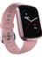 HW13 Smartwatchh Full Dokunmatik Bölünebilir Ekran Pembe Akıllı Saat 1
