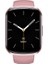 HW13 Smartwatchh Full Dokunmatik Bölünebilir Ekran Pembe Akıllı Saat 3