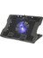 VF-102 - 14'' / 17'' Tek Fanlı Işıklı Notebook Soğutucu Fan 1