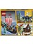 LEGO Creator Viking Gemisi ve Midgard Yılanı 31132 4