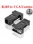 RJ45 Cat5 Cat/6 VGA Extender Ethernet Kablo VGA Uzatma Adaptörü 2