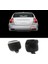 Volvo S40 Arka Tampon Çeki Demir Kapağı 2008-2012 1