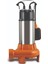 Drenaj Logar Atık Dalgıç Su Pompası Motoru - Bıçaklı Parçalayıcı Drenaj 3 Hp V 1100df Sc1100df 1