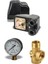 Jet 100 Hidrofor Set Pompa 1 Kw 1.5 Hp 24 Litre Italyan Kafa Hidrofor Pompa 5 Kat 4 Daire Yeterli 3