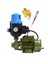 Germany Qb60f Set Hidrofor Otomatik Su Pompası 0.70 Hp 0.55 Kw Hidrofor Set Pompa 2 Kat 1 Daire Sc60 1