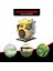 Kaliteli 65mm 16-17 Kg Kırıcı Ucu Hex Kırıcı Ucu Üniversal Tip Yassı Ve Sivri Set 1