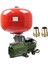 Jet 100 Hidrofor Pompa 1 Kw 1.5 Hp 24 Litre Kafa Hidrofor Pompa 4 Kat 4 Daire Yeterli Rekor Takım 1