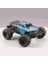 RC 1/16 Ravage 45+ KM/H Sürat Uzaktan Kumandalı RC Model Araba RTR Elektrikli 4WD Brushless Fırçasız Offroad Truck (Mavi) 5