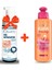 E2'quality Diş Beyazlatıcı Köpük +Elseve Dream Long Bye-Bye Makas Saç Bakım Kremi, 200 ml 1