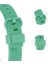Fitbit Alta Uyumlu Tokalı Silikon Kordon Turkuaz Small (S) 1