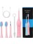 Ultrasonik Calculus Remover Diş Ölçüsü Diş Elektrikli Scaler Sonic Remover Limerleri Tartar Plak Diş Ağız Temizlik (Pembe) (Yurt Dışından) 1
