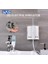 Yeni Su Musluk Ağız Irrigator Diş Flosser Taşınabilir 10 Ipucu Uygulama Sulama Dişi Dişikleştirme Sulama Spa Ağız Temizleyici (Yurt Dışından) 3
