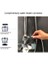 Yeni Su Musluk Ağız Irrigator Diş Flosser Taşınabilir 10 Ipucu Uygulama Sulama Dişi Dişikleştirme Sulama Spa Ağız Temizleyici (Yurt Dışından) 4
