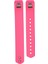 Fitbit Ace Uyumlu Silikon Kordon Pembe Small (S) 2