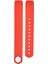 Fitbit Ace Uyumlu Silikon Kordon Kırmızı Small (S) 1