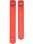Fitbit Ace Uyumlu Silikon Kordon Kırmızı Small (S) 2
