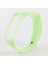 Xiaomi Mi Band 4 Fosforlu Silikon Kordon Yeşil 1