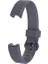 Fitbit Alta Hr Uyumlu Tokalı Silikon Kordon Gri Large (L) 2