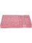 Banyo Havlusu Trendy 90X150 cm Koyu Pembe 1