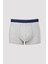 Çok Renkli Navy Mix Design 3lü Mid Boxer 2