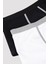Çok Renkli Dark White Mix Tape 2li Boxer 4