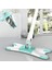 x Tipi El Ücretsiz Yıkama Düz Paspas Kat Paspas Pencere Süpürgesi 360 Döner Ev Temizleme Aracı ile Yeniden Kullanılabilir Mikrofiber Pedler Sihirli Paspas | Paspaslar (Yurt Dışından) 2