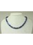 Lapis Taşı Kolye 8mm (Klipsli) 1