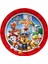 LNP0893 Paw Patrol Refresh, 8 Adet Tabak 23 cm 1