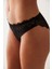 Siyah Curvy Slip Külot 1