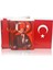 20'li Ipli Kağıt Atalı Türk Bayraklı, 23 Nisan 19 Mayıs Süsleme 3 Paket 1