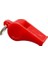 Kırmızı Plastik Düdük 5 Adet 1