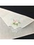 12X Zarif Kadın Bayanlar Işlemeli Dantel Hankies Kelebek Çiçek Mendilleri (Yurt Dışından) 4