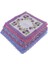 15X Kadın Mendiller% 100 Pamuklu Karışık Çiçek Hankies Hanky Kerchiefs (Yurt Dışından) 3