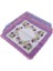 15X Kadın Mendiller% 100 Pamuklu Karışık Çiçek Hankies Hanky Kerchiefs (Yurt Dışından) 5