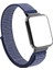 Casestreet Xiaomi Redmi Watch 2 Lite Kordon Cırtcırt Kumaş Ayarlanabilir Krd 58-Lacivert 1