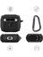 Apple Airpods 3. Nesil Kılıf Sert Armor Karbon Görünüm A26 Lacivert 2