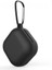 Casestreet Samsung Galaxy Buds Live Kılıf Kancalı Mat Silikon Sf8 Siyah 1