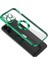 Casestreet Apple iPhone 12 Pro Max Kılıf Logo Gösteren Kamera Korumalı Silikon Lacivert 4