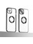 Casestreet Apple iPhone 13 Kılıf Logo Gösteren Kamera Korumalı Silikon Lacivert 2