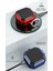 Samsung Galaxy Buds Pro Kılıf Tank Çift Renk Koruma SF11 Beyaz 4