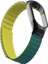Casestreet Xiaomi Mi Band 7 Kordon Solo Loop Mıknatıslı Ayarlanabilir Krd 69 Beyaz 3