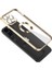 Casestreet Apple iPhone 12 Pro Kılıf Logo Gösteren Kamera Korumalı Silikon Gold 4