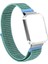 Xiaomi Redmi Watch 2 Lite Kordon Cırtcırt Kumaş Ayarlanabilir Krd 58-Turkuaz 1