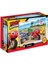 5117 Ca Games, Ricky Zoom / 100 Parça Puzzle 1