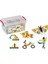 Fen Toys 03143 Dede, Çiçek Puzzle 250 Puzzle 1