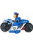 037305 Paw Patrol - Chase'in Rc Motosikleti - Paw Patrol The Movie +3 Yaş 2