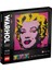 31197 LEGO Art Andy Warhol'un Marilyn Monroe Tablosu /3341 Parça /+18 Yaş 1